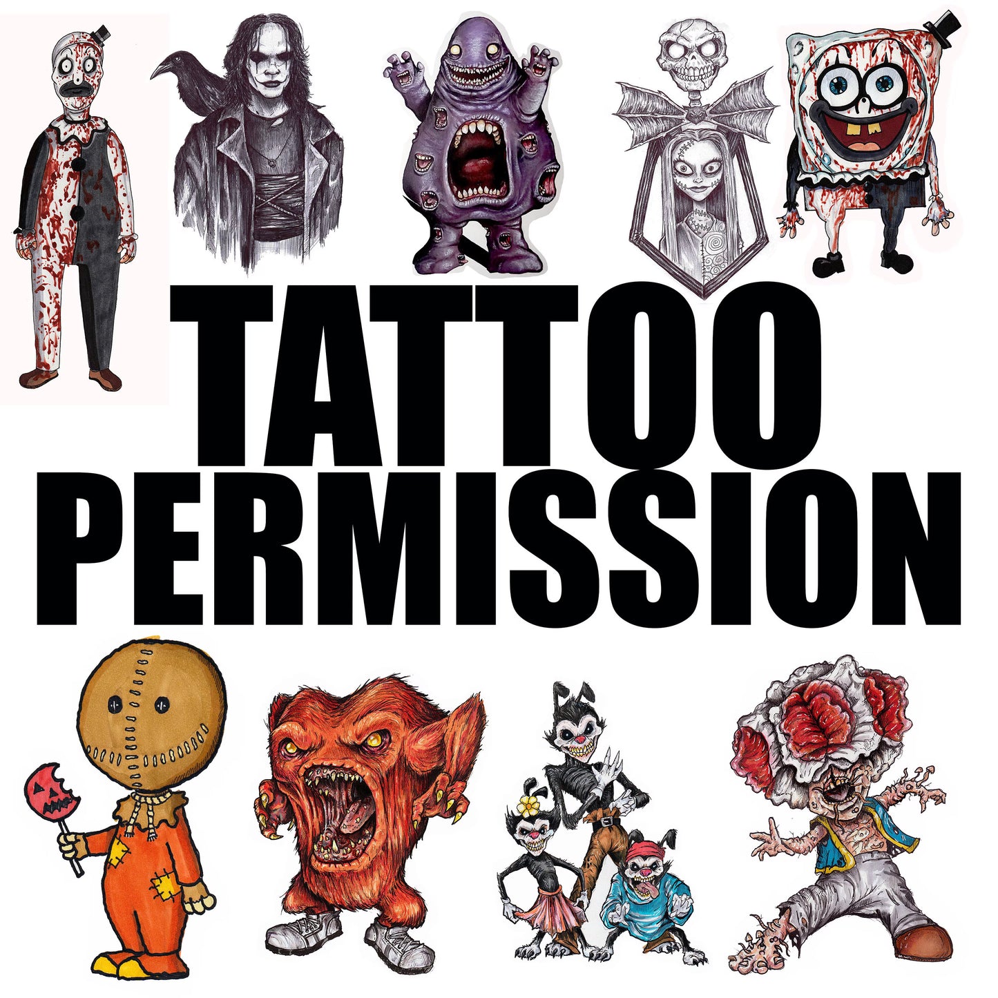 Tattoo Permission
